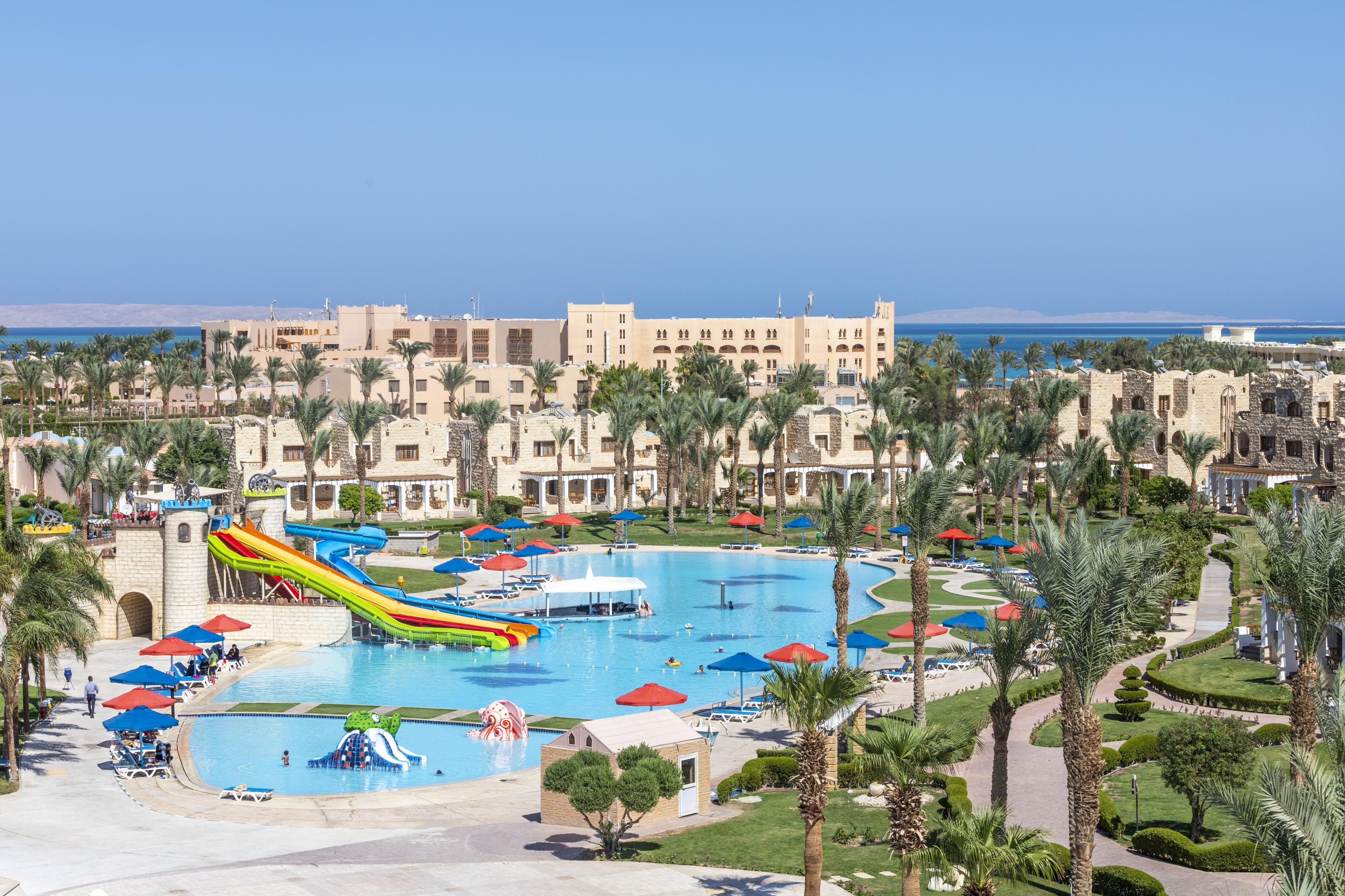 Royal Lagoons Resort & Aqua Park Families And Couples Only Hurghada Exteriér fotografie